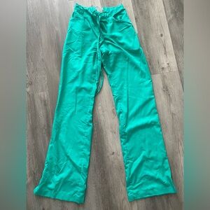Grey’s Anatomy XXST Scrub Pants, Tropic Jade, 5 Pockets